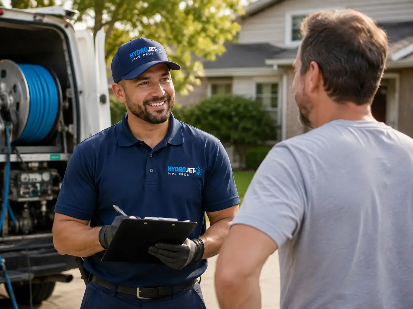 Hydro Jet Pipe Descaling Branchport, NY FAQs